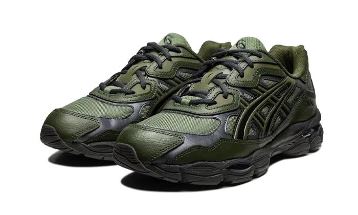 ASICS Gel-NYC Moss Forest – limitierter Sneaker bei Shade Studios
