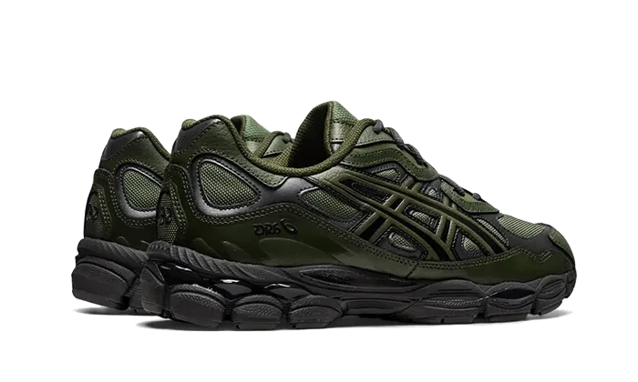 ASICS Gel-NYC Moss Forest – limitierter Sneaker bei Shade Studios