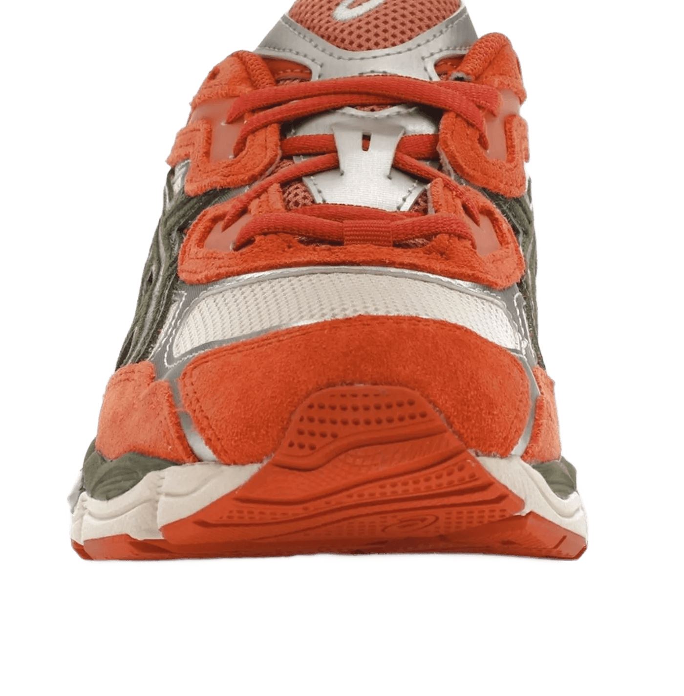 ASICS Gel-NYC Oatmeal Forest Green Orange – limitierter Sneaker bei Shade Studios