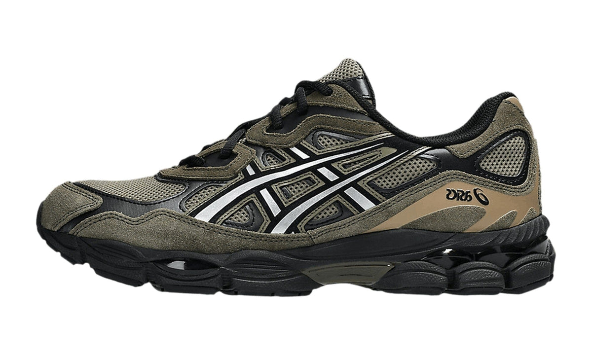 ASICS Gel NYC Pepper Black