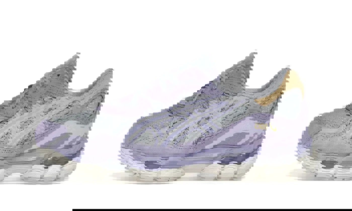 ASICS Gel-NYC Piedmont Grey Bluebell