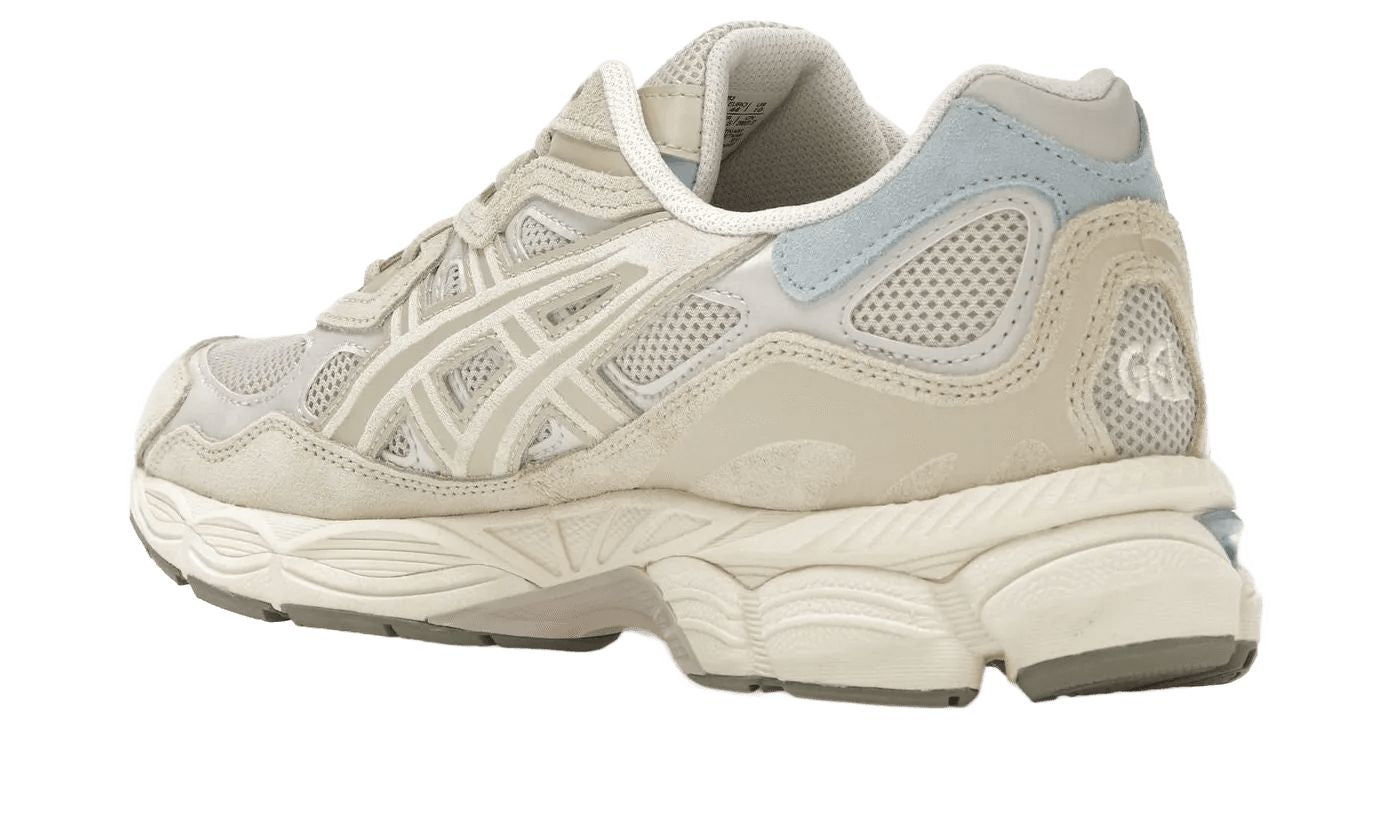 ASICS Gel-NYC Smoke Grey