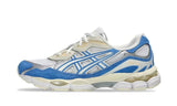 ASICS Gel-NYC White Blue Coast