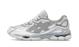 ASICS Gel-NYC White Oyster Grey