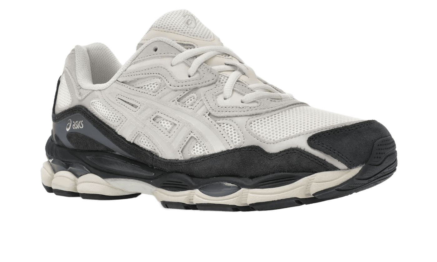 ASICS Gel-NYC White Smoke Grey