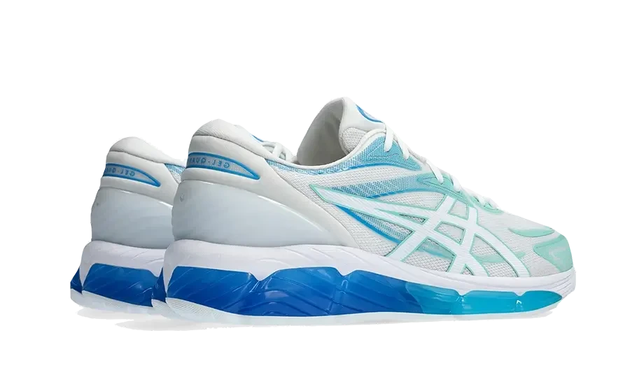 ASICS Gel-Quantum 360 VIII White Azul Blue – limitierter Sneaker bei Shade Studios