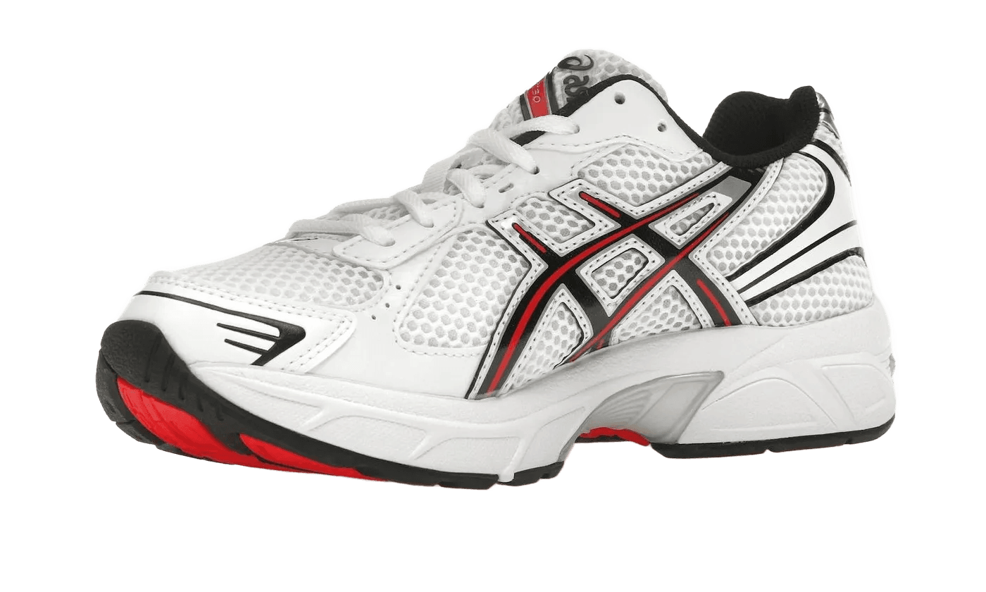 Gel-1130 White Electric Red - 1201A256-105