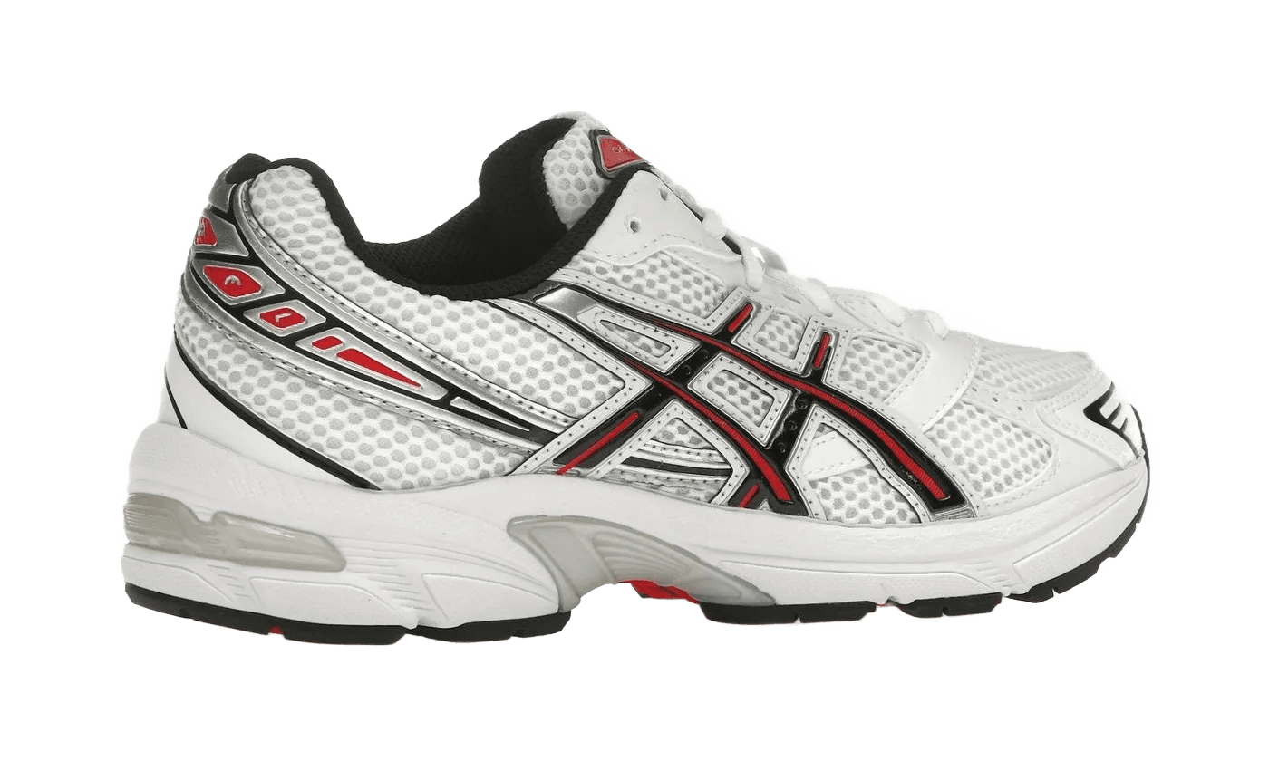 Gel-1130 White Electric Red - 1201A256-105