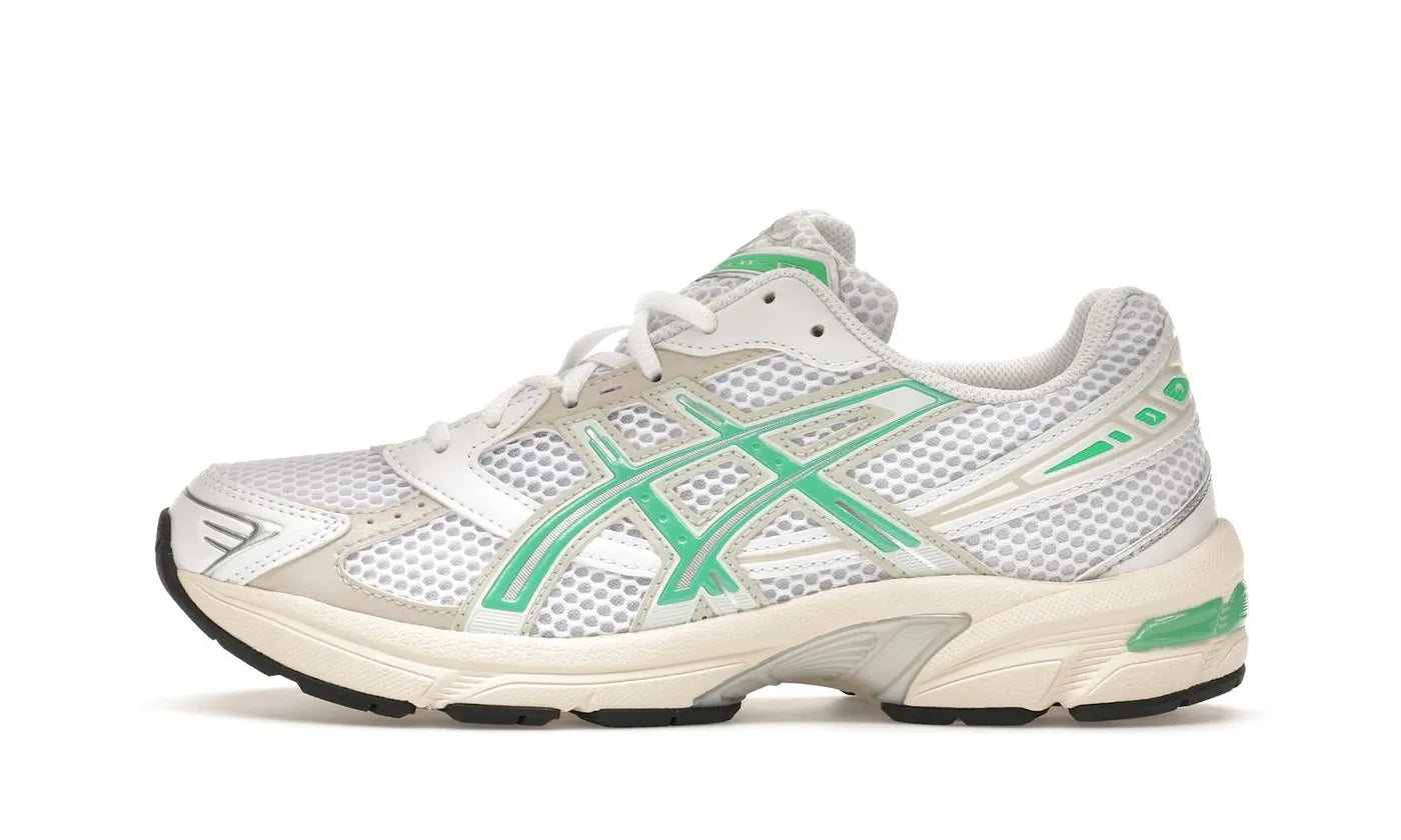 Gel-1130 White Malachite Green Off White Midsole - 1202A164-114