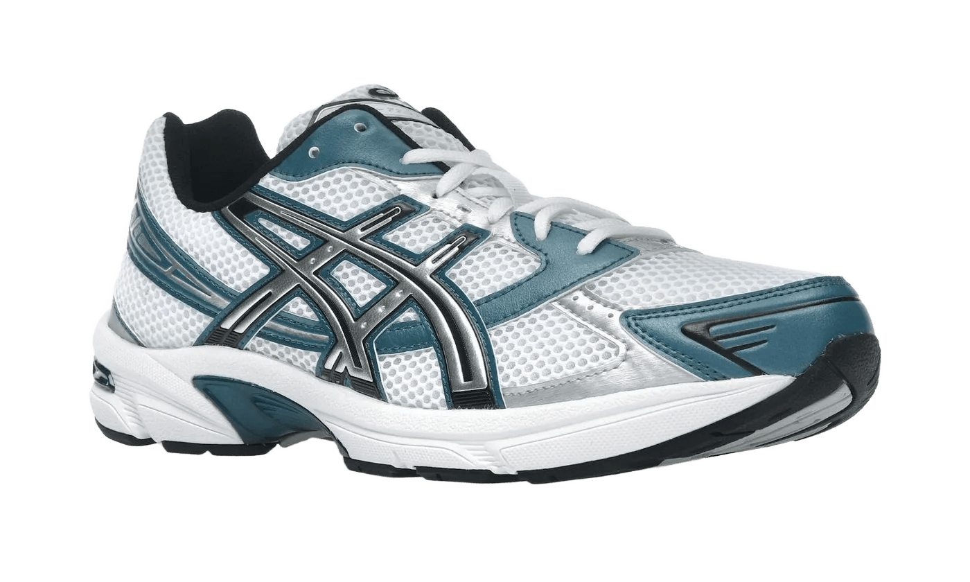 Gel-1130 White Restful Teal - 1203A609-103