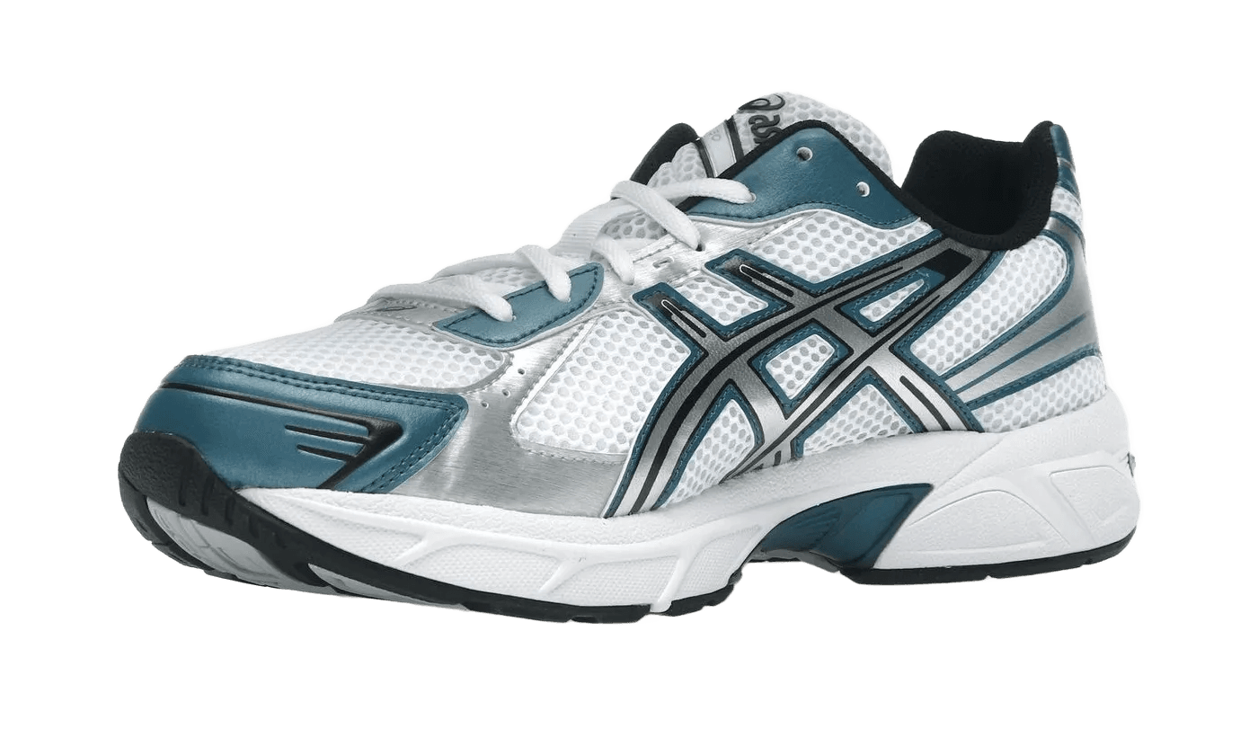 Gel-1130 White Restful Teal - 1203A609-103