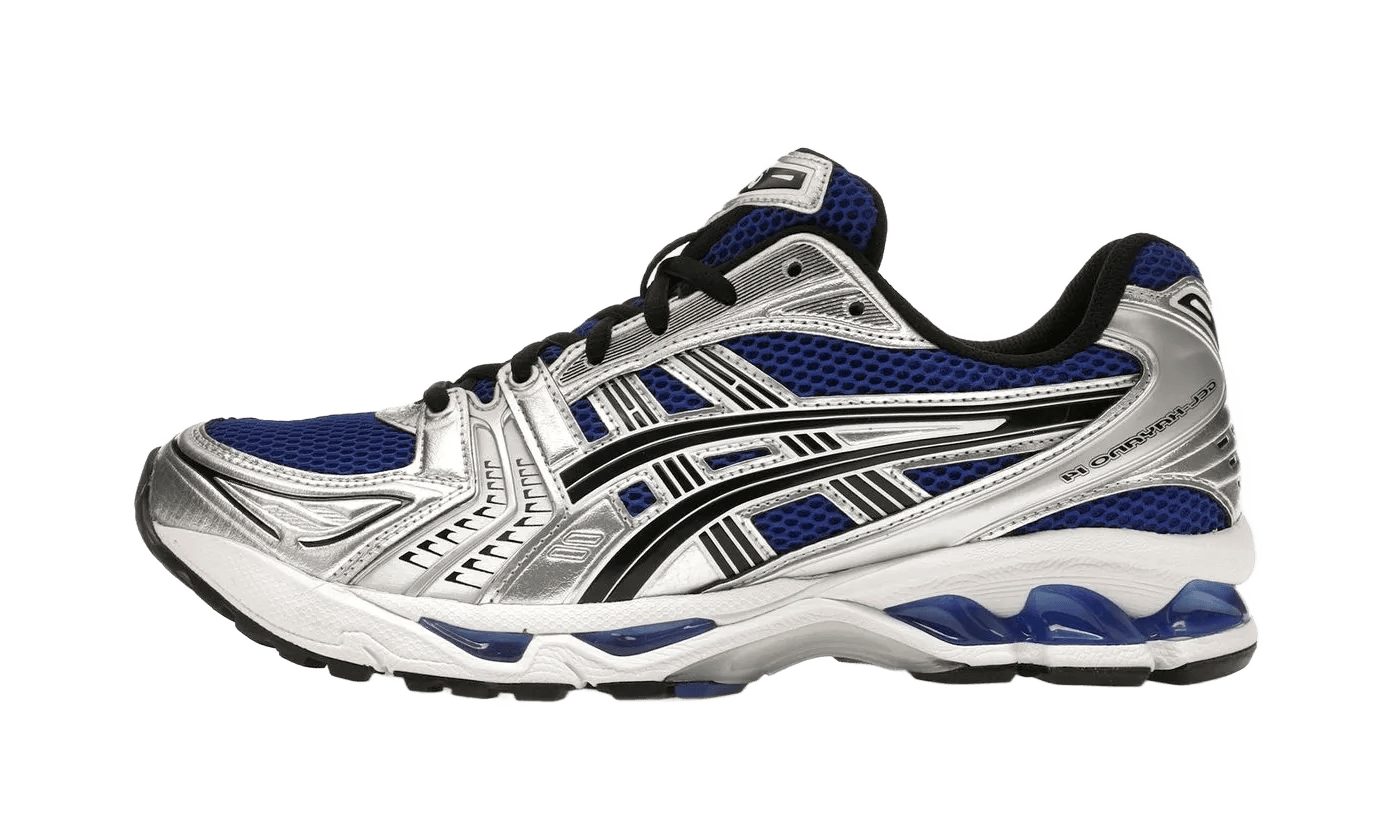 ASICS Gel Kayano 14 Monaco Blue 1201A019 401 Shade Studios