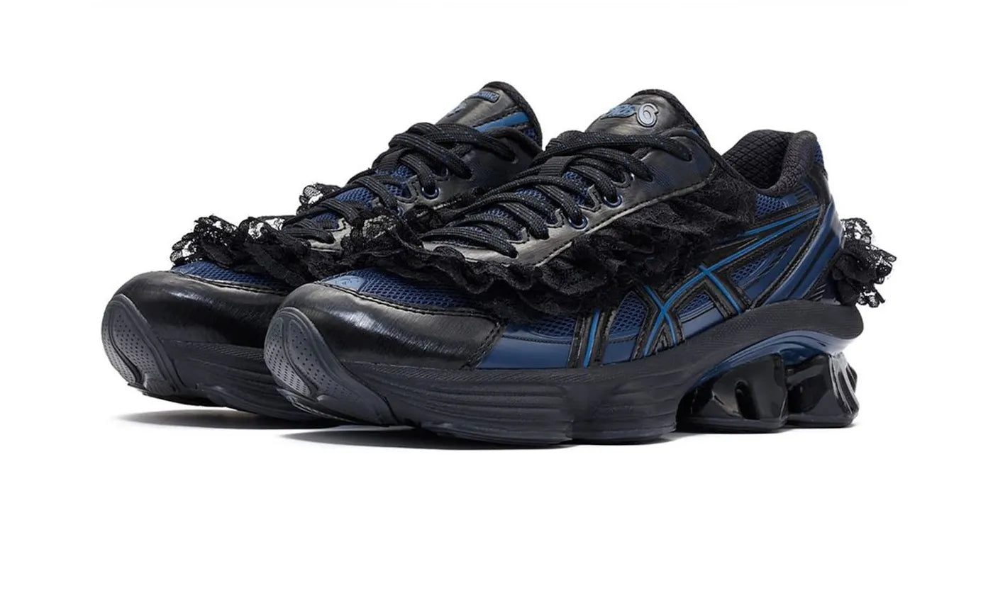 ASICS Gel-Kinetic Fluent SHUSHU Tong Blue Expanse - 1203A822-400