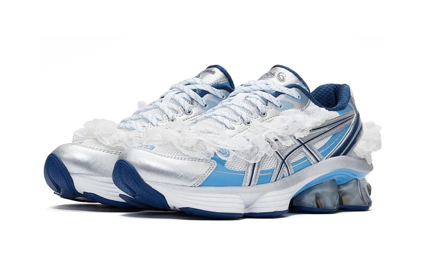 ASICS Gel-Kinetic Fluent SHUSHU Tong White - 1203A822-101