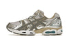 ASICS Gel-Nimbus 9 White Steel Grey – limitierter Sneaker bei Shade Studios