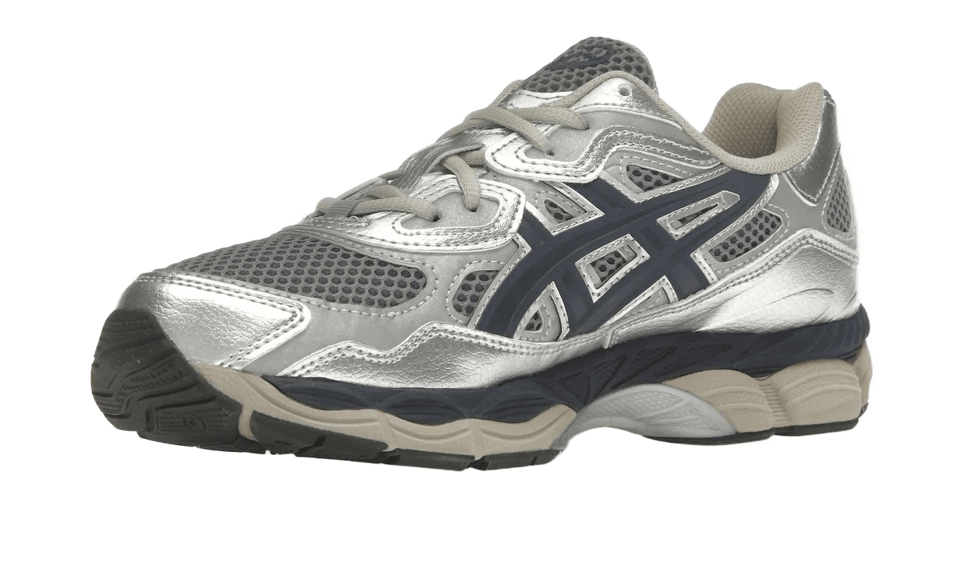 Gel-NYC Billy's Pure Silver Midnight - 1203A581-020