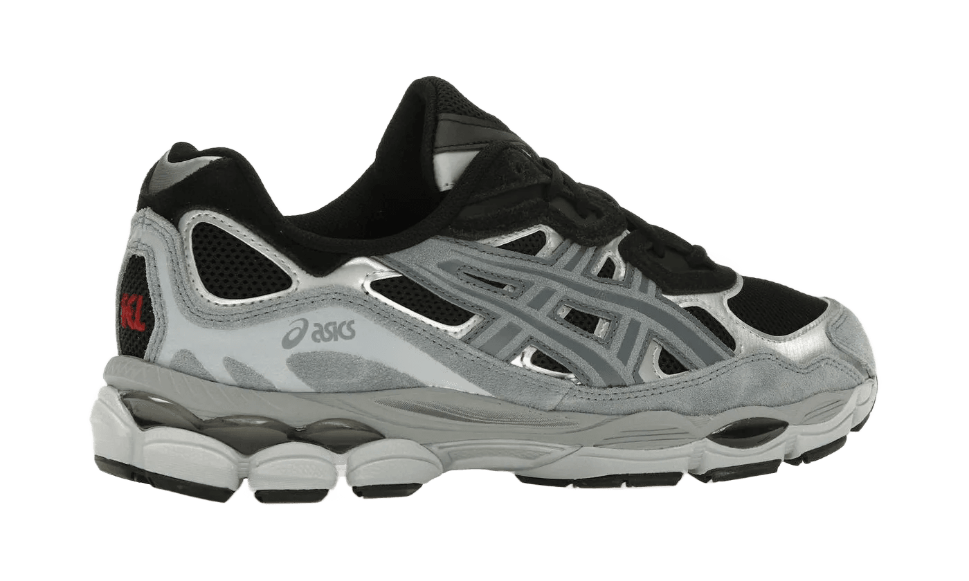 Gel-NYC Black Fjord Grey - 1203A383-003