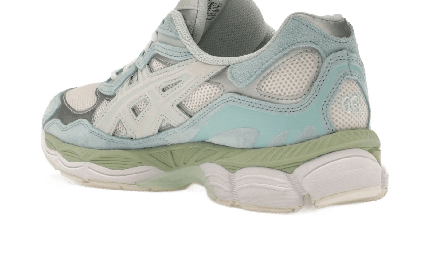 Gel-NYC Cream Aquamarine - 1203A383-100