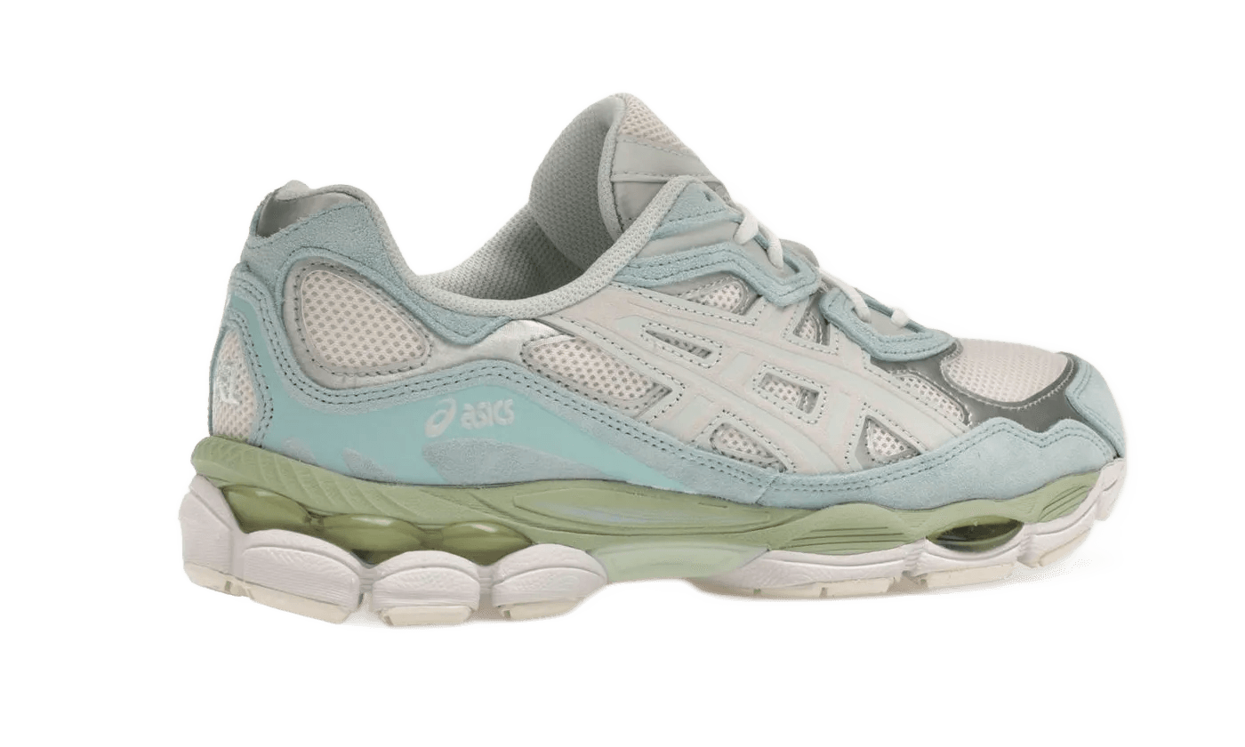 Gel-NYC Cream Aquamarine - 1203A383-100