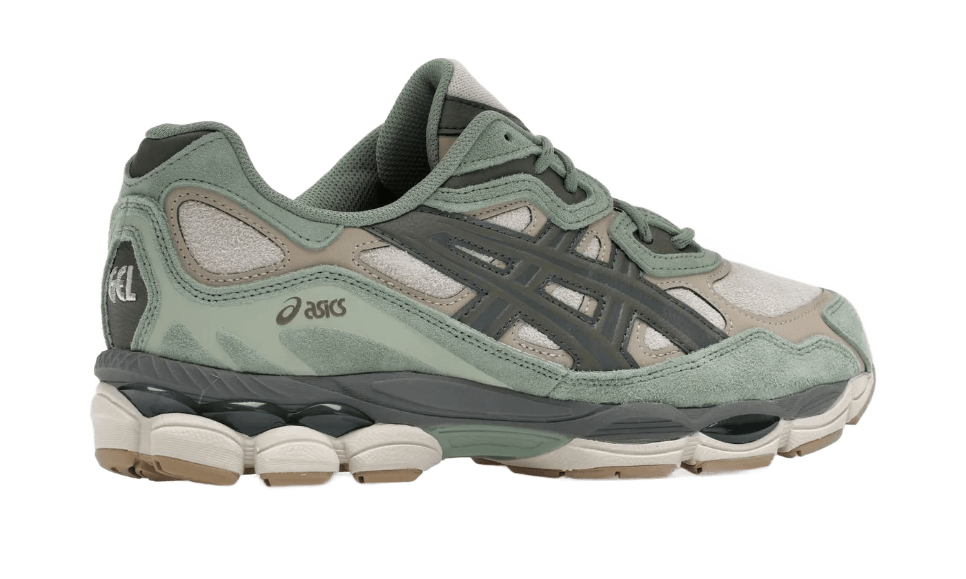 Gel-NYC Feather Grey Truffle - 1203A477-020