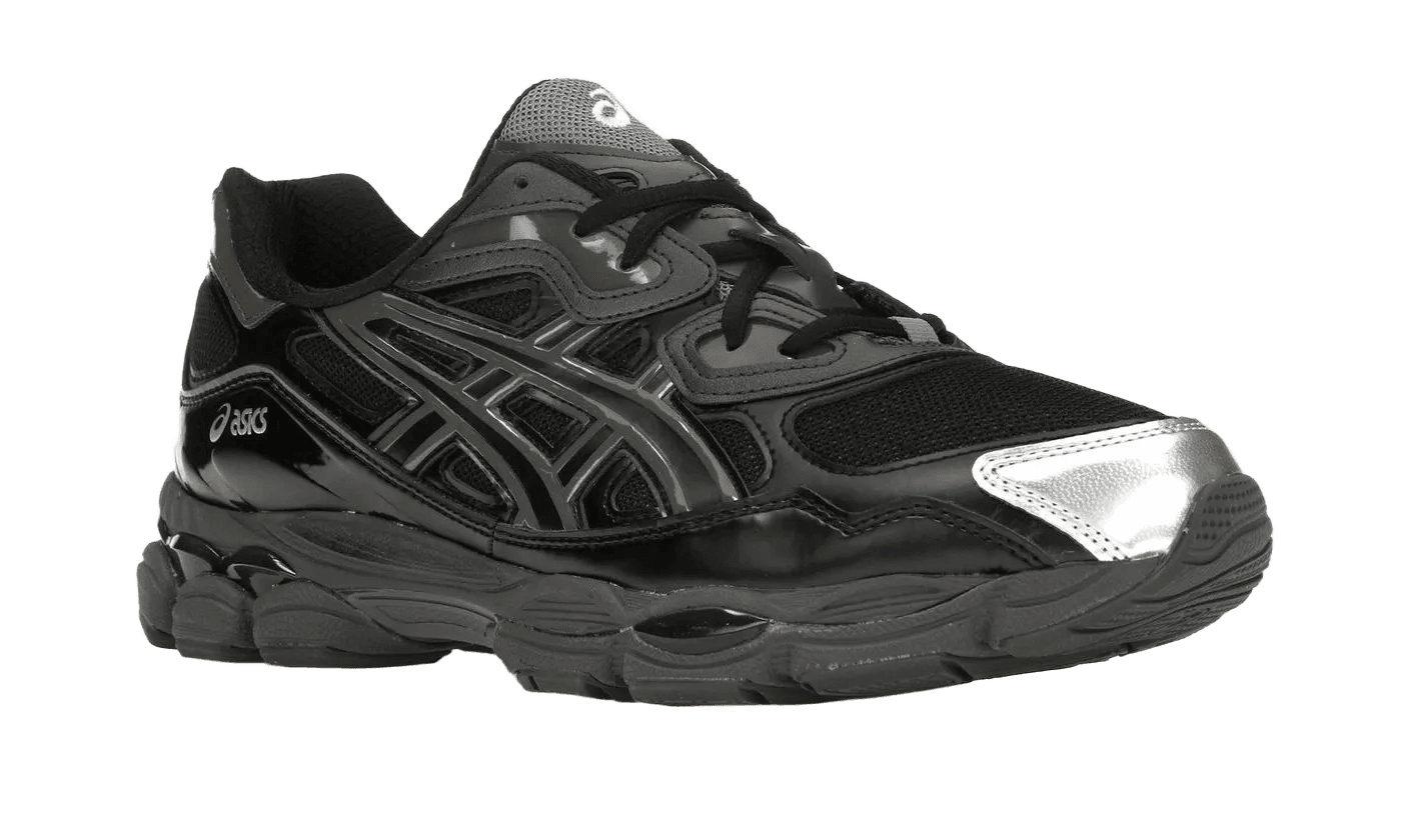 Gel-NYC Kicki Yang Zhang Black Pure Silver - 1203A571-001