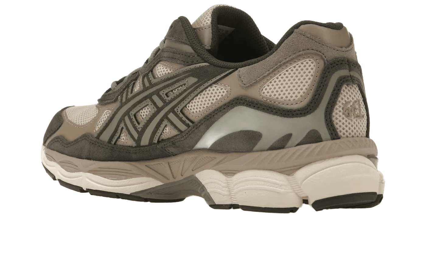 Gel-NYC Oatmeal Obsidian Grey - 1201A789-250