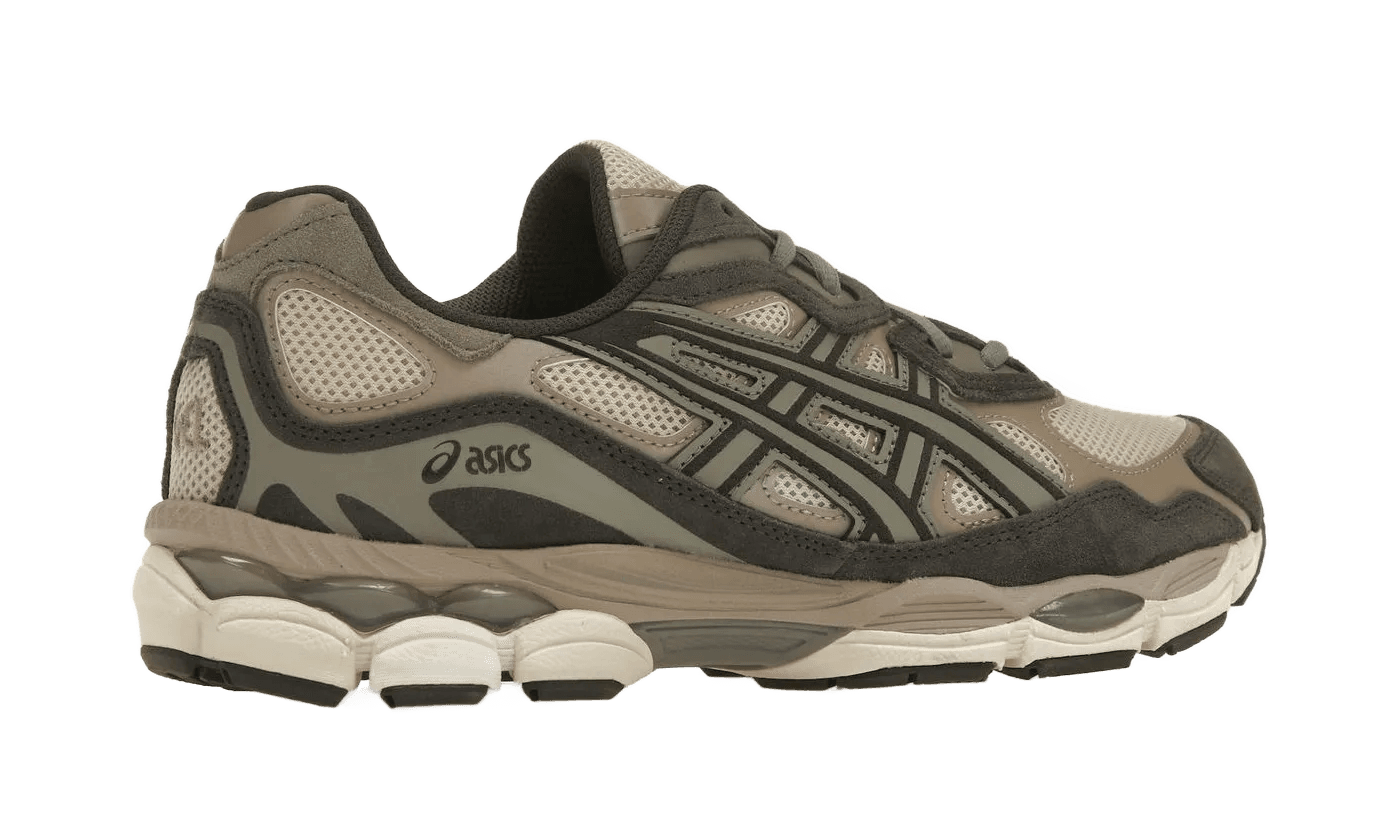 Gel-NYC Oatmeal Obsidian Grey - 1201A789-250