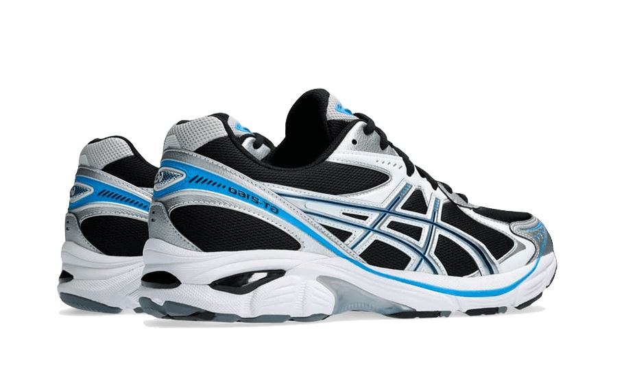 ASICS GT-2160 Black Pure Silver Bright Blue – limitierter Sneaker bei Shade Studios
