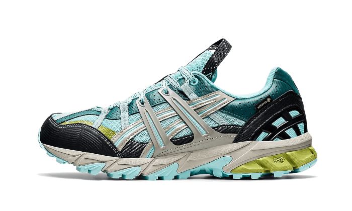 ASICS HS4-S Gel-Sonoma 15-50 Gore-Tex Aruba Blue Graphite – limitierter Sneaker bei Shade Studios
