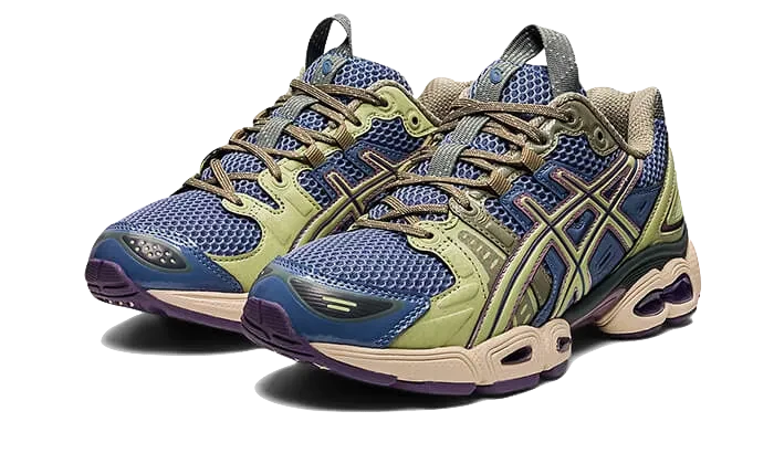 ASICS UB3-S Gel-Nimbus 9 Kiko Kostadinov Stonewash – limitierter Sneaker bei Shade Studios