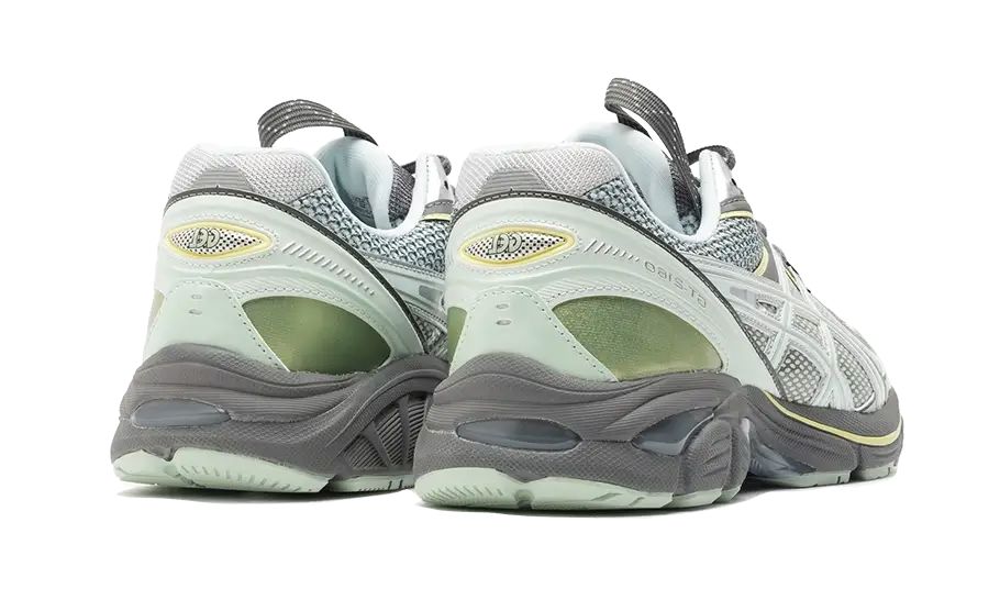 ASICS UB6-S GT-2160 Kiko Kostadinov Arctic Blue Carbon – limitierter Sneaker bei Shade Studios