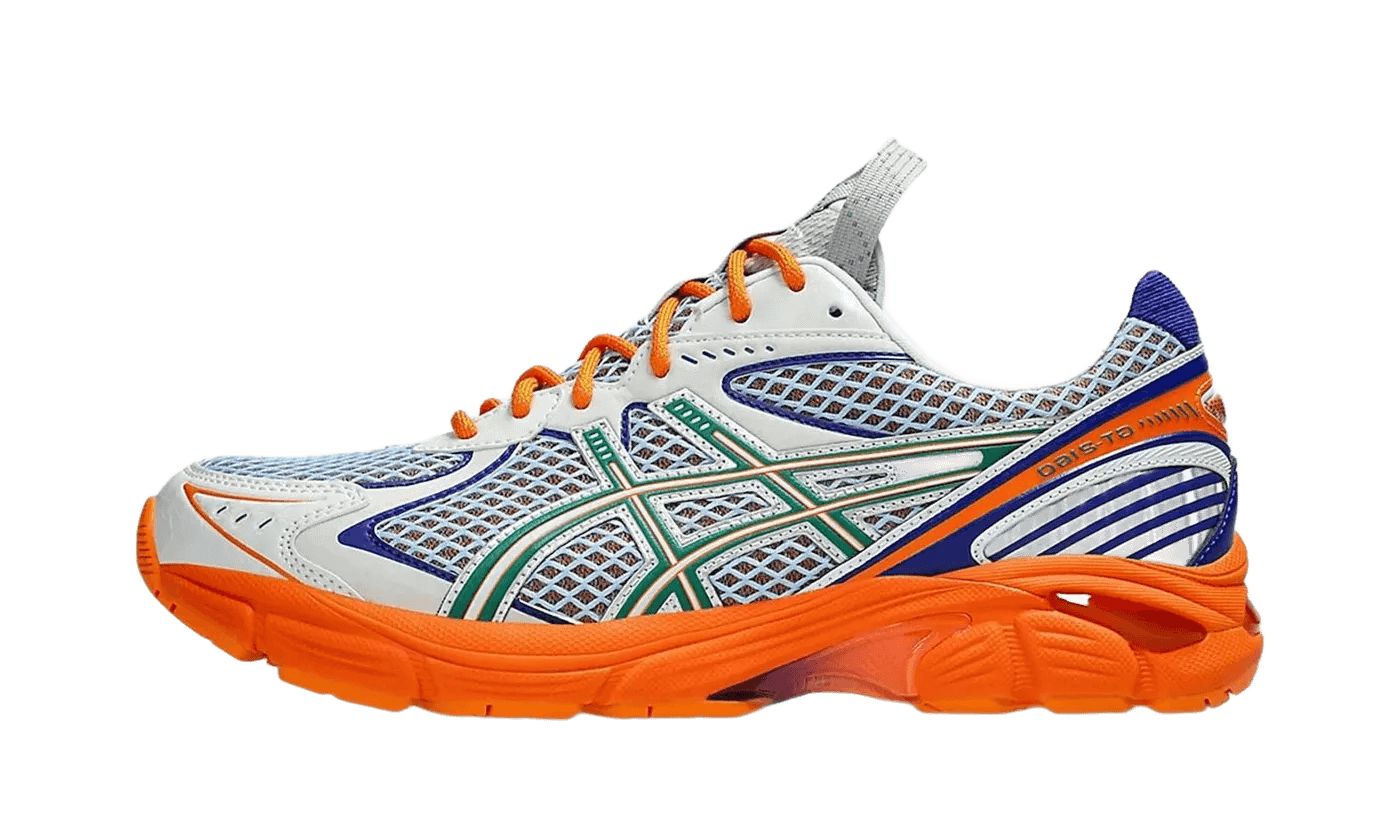 ASICS UB7-S GT-2160 Kiko Kostadinov Lava Orange – limitierter Sneaker bei Shade Studios