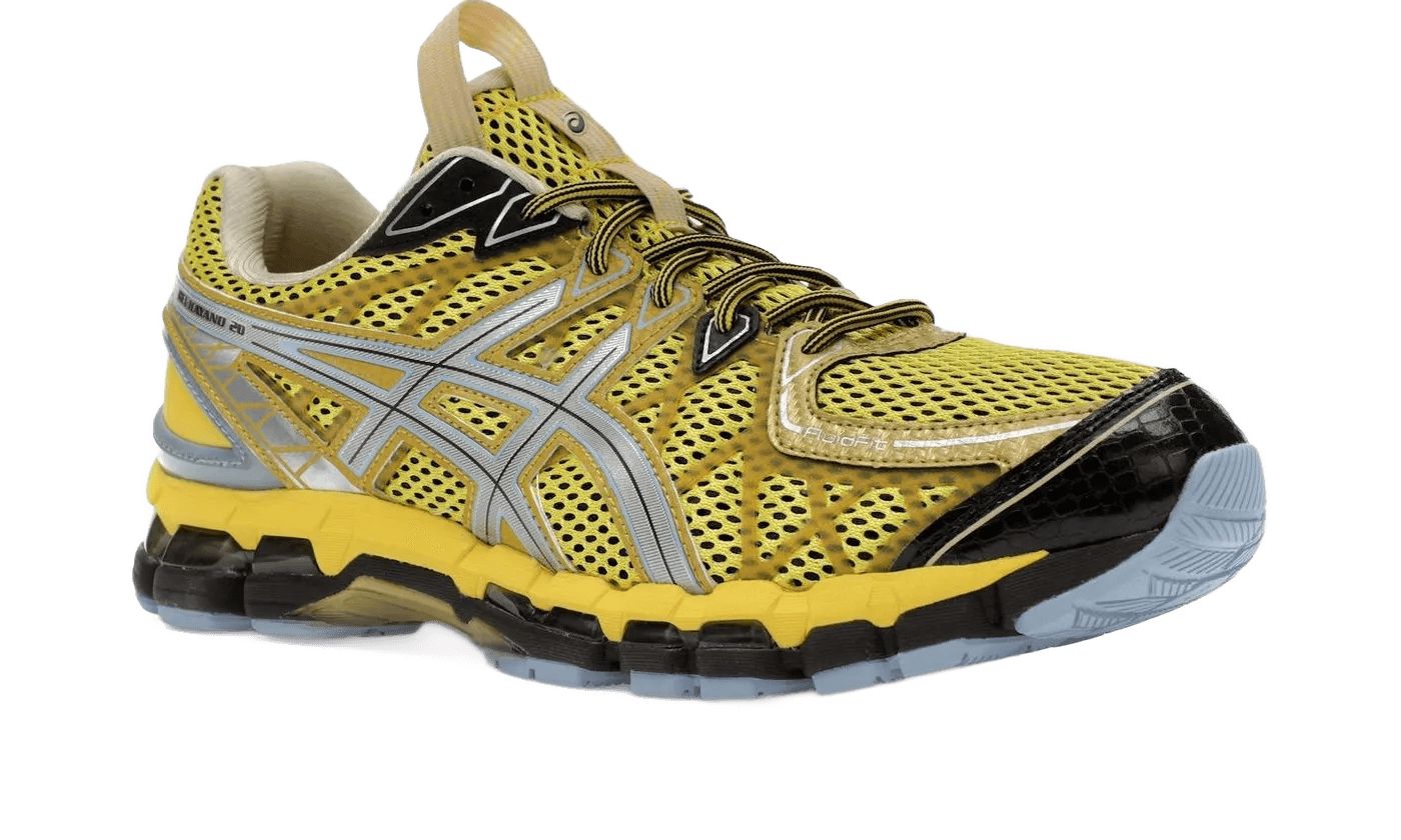 ASICS UB9-S Gel-Kayano 20 Kiko Kostadinov Vibrant Yellow