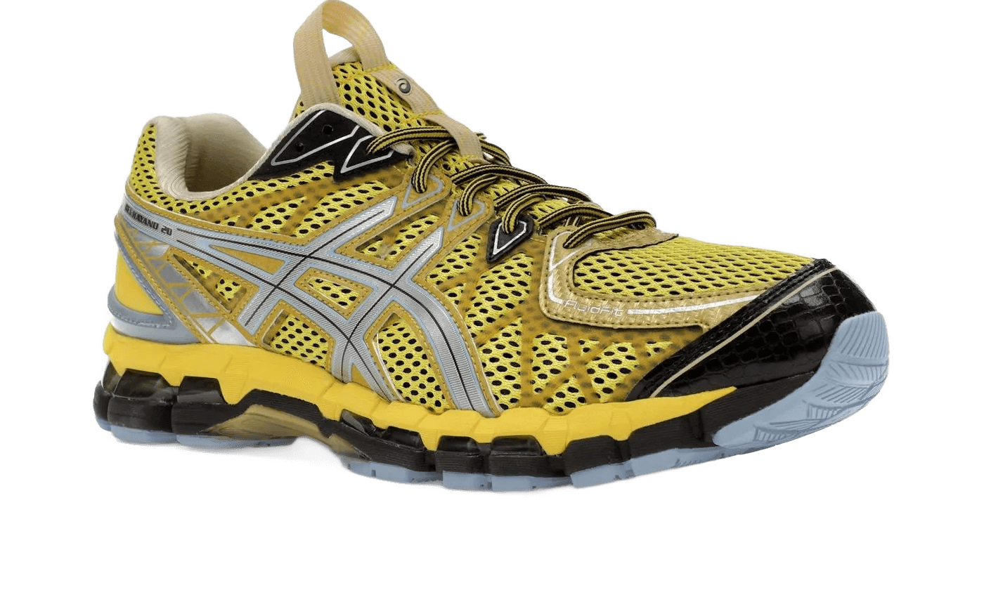 UB9-S Gel-Kayano 20 Kiko Kostadinov Vibrant Yellow - 1203A456-750