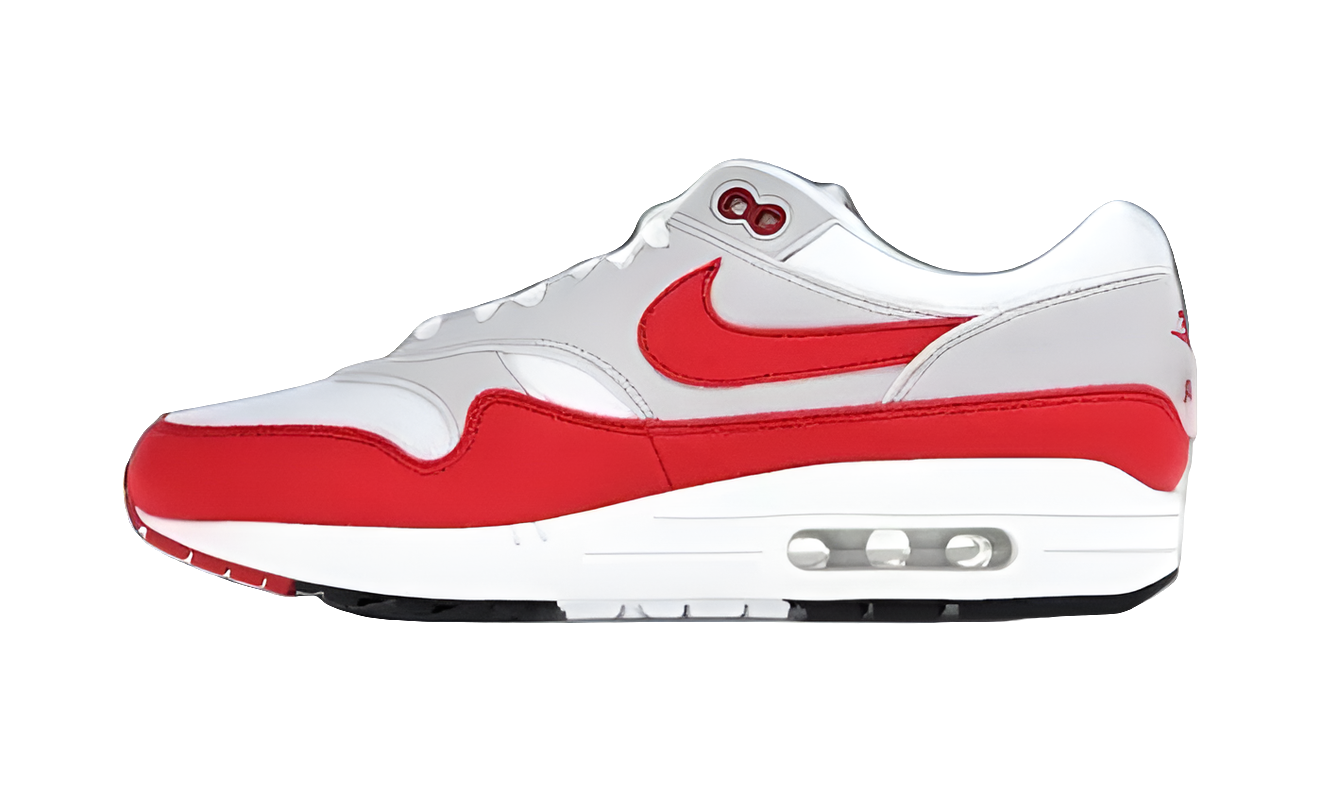 Nike Air Max 1 Anniversary Red (2017/2018 Restock Pair)