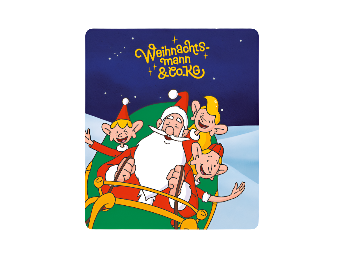 Tonies Hörfigur Weihnachtsmann & Co. KG Tonies Figur