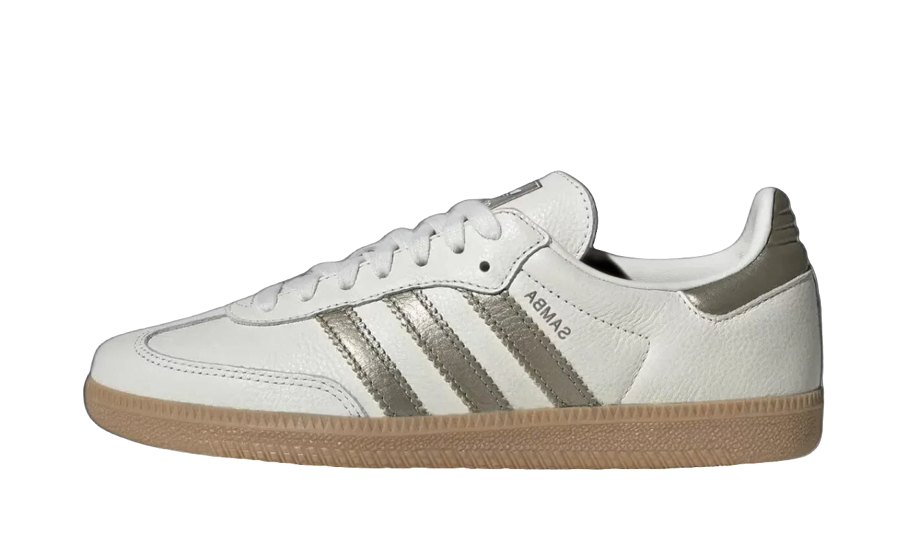 Adidas Samba OG Wonder Gold Metallic