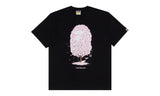 BAPE Sakura Tee Black