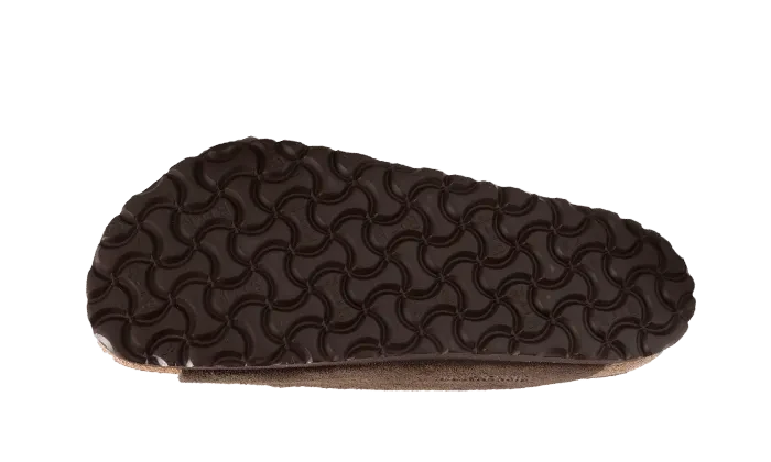 Birkenstock Arizona Suede Leather Soft Footbed Mocha – limitierter Sneaker bei Shade Studios