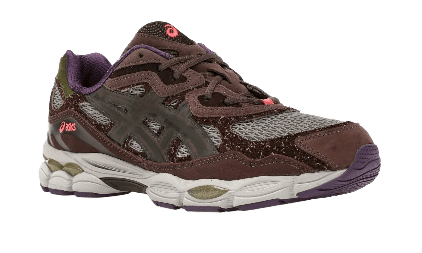 Bodega X Asics Gel NYC AFTER HOURS - 1201A952-020