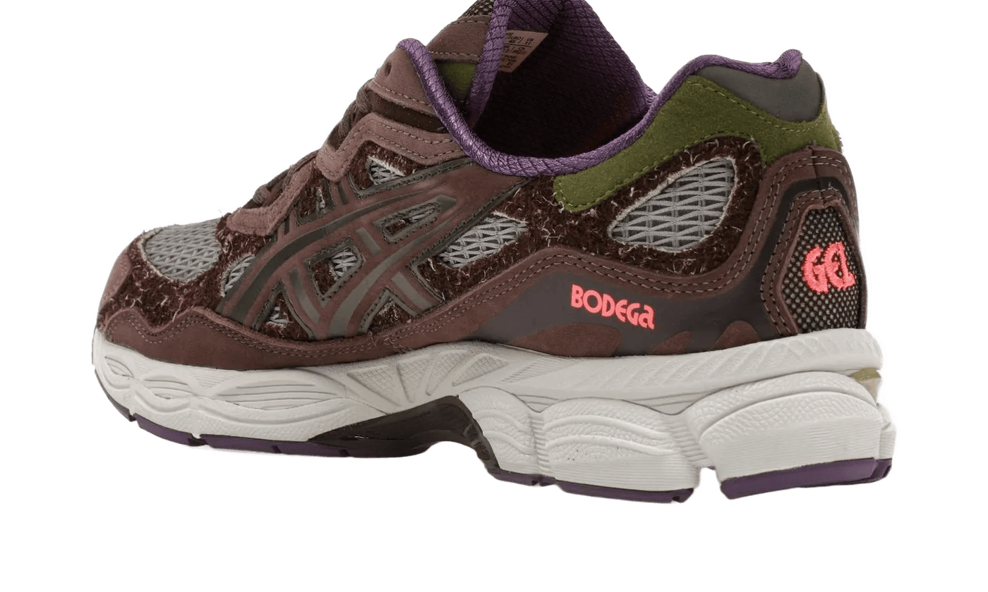 Bodega X Asics Gel NYC AFTER HOURS - 1201A952-020