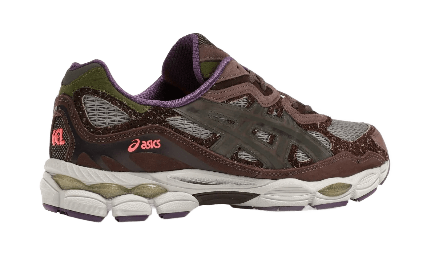 Bodega X Asics Gel NYC AFTER HOURS - 1201A952-020
