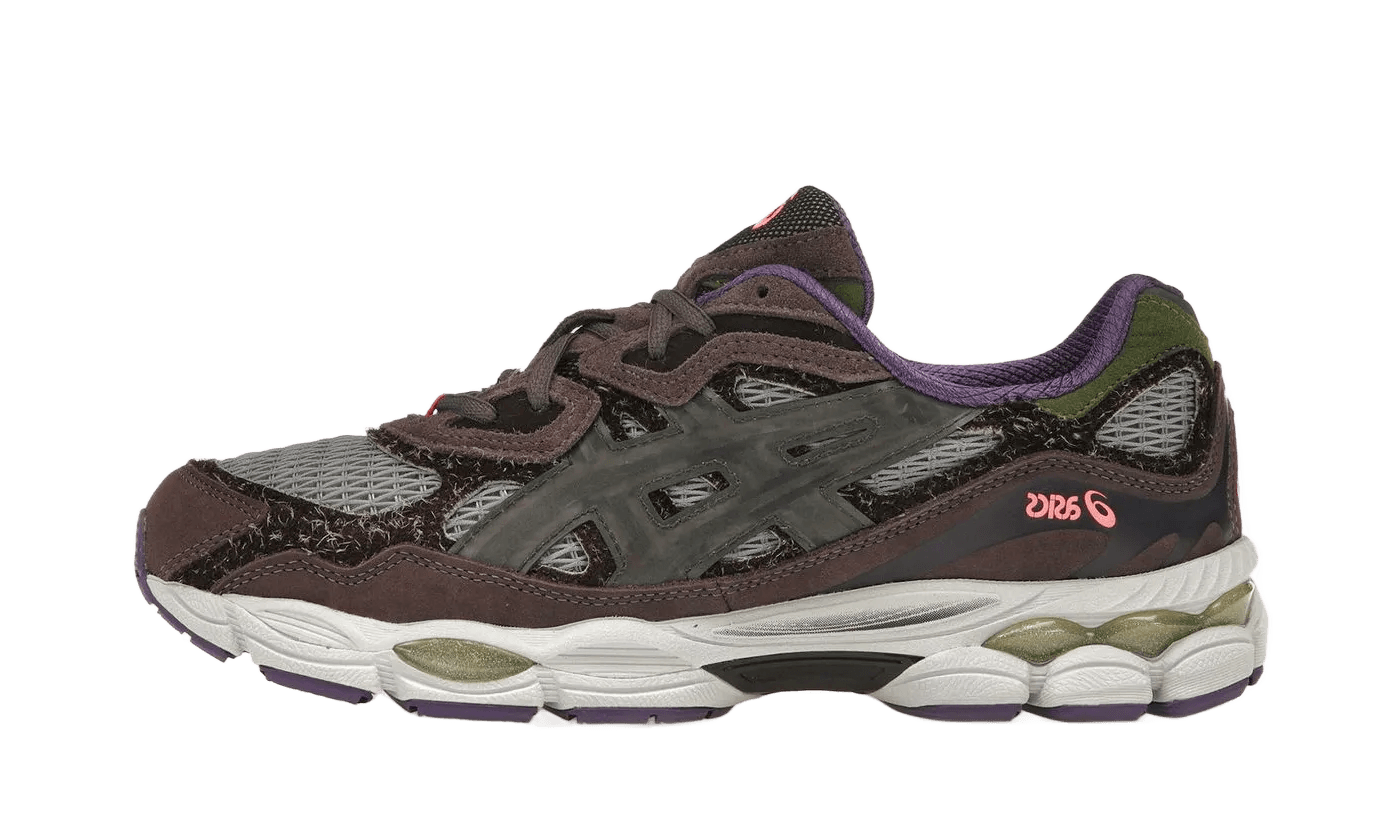 Bodega X Asics Gel NYC AFTER HOURS - 1201A952-020