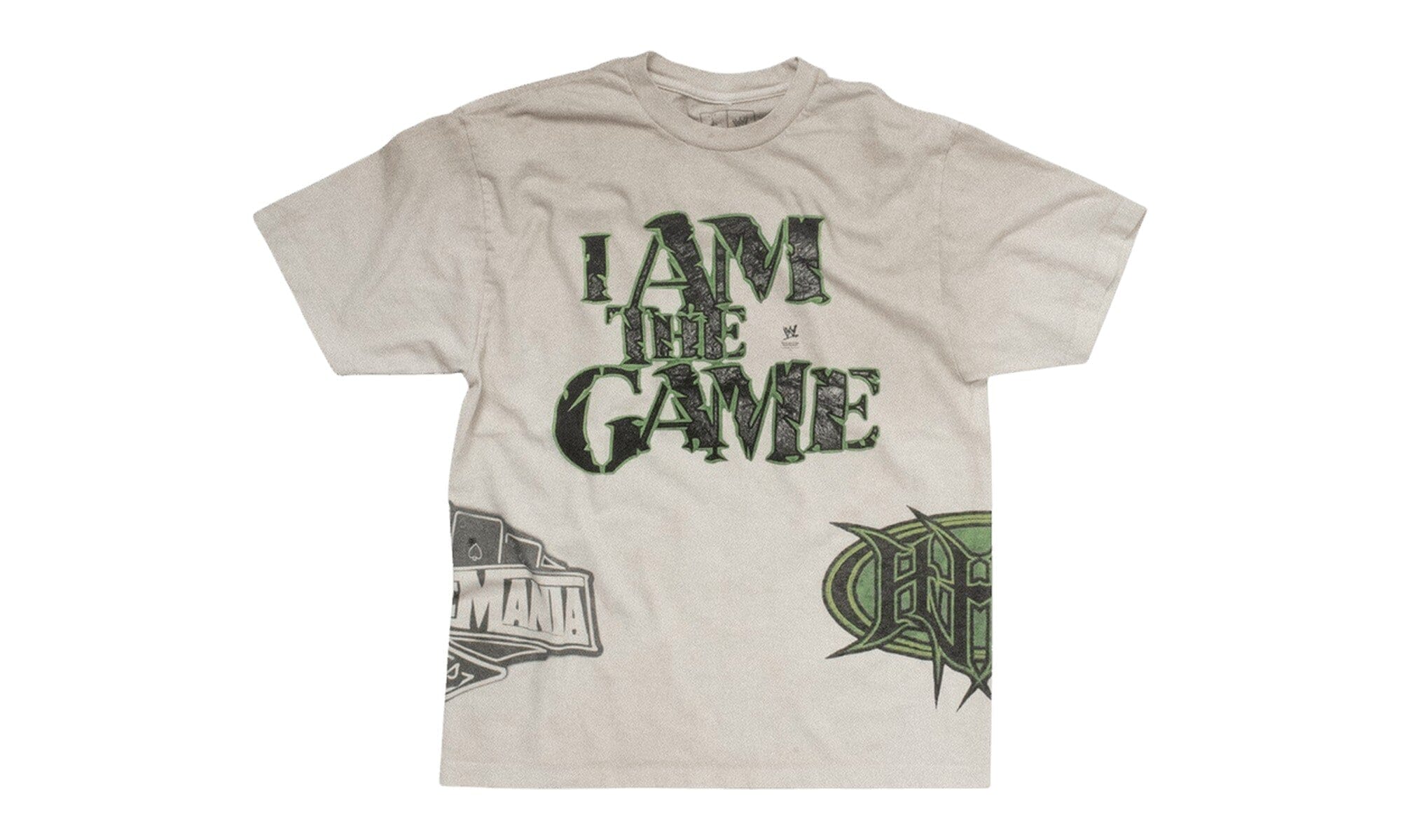 Cactus Jack by Travis Scott x WWE The Game T-Shirt Triple H 'White'