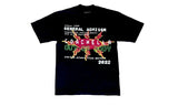 Cactus Plant Flea Market Coachella x CPFM Weekend 1 T-Shirt Black