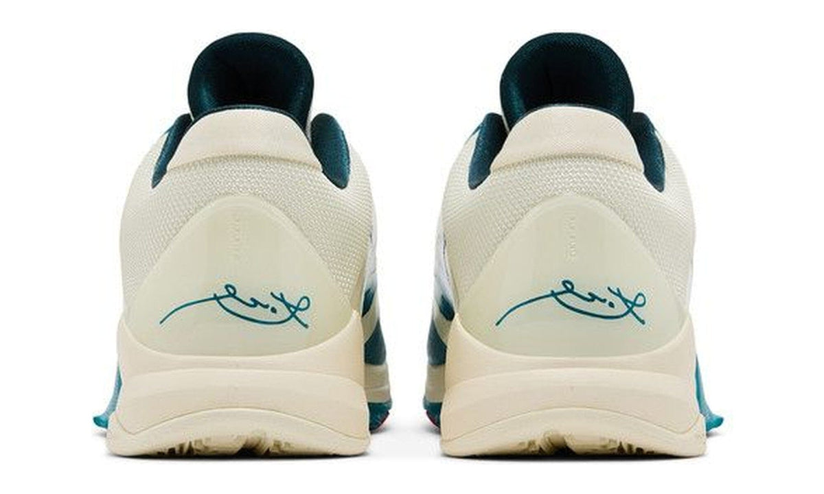 Caitlin Clark x Nike Kobe 5 Protro Coconut Milk Spruce