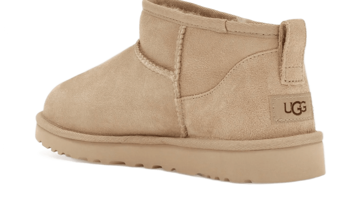 Classic Ultra Mini Boot Mustard Seed - 1137391-MDSD