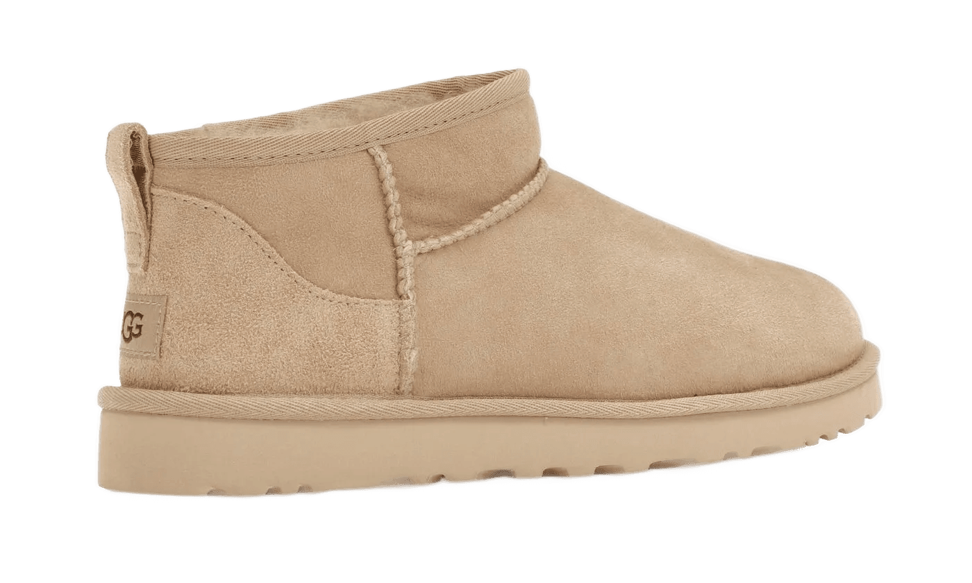 Classic Ultra Mini Boot Mustard Seed - 1137391-MDSD
