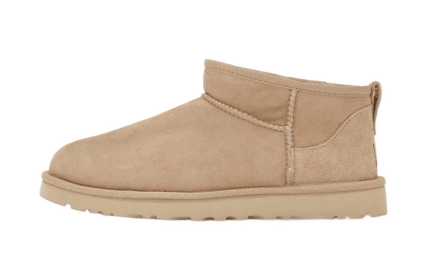 Classic Ultra Mini Boot Mustard Seed - 1137391-MDSD