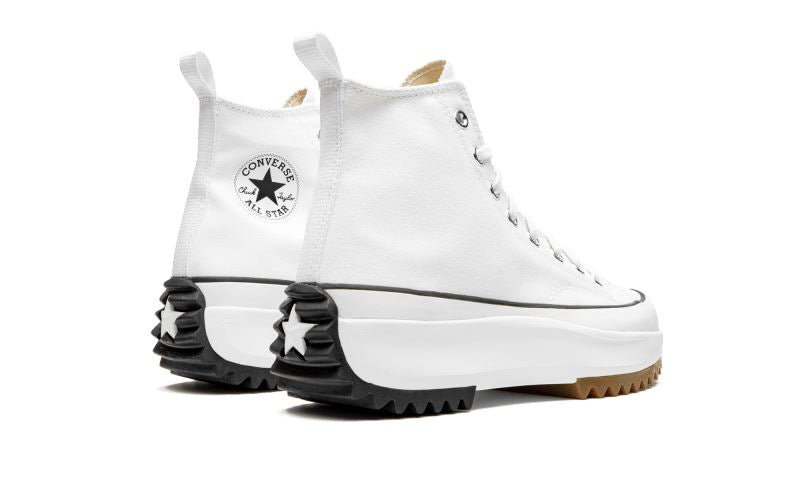 Converse Run Star Hike Hi White – limitierter Sneaker bei Shade Studios